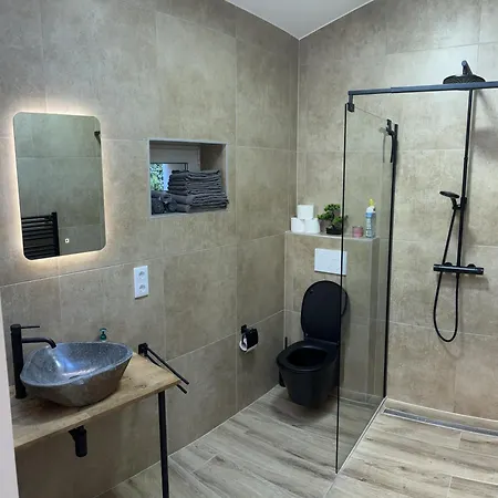 Laicas Prázdninový dům Dirbach