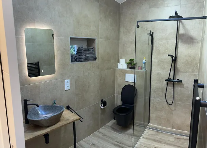 Laicas Ferienhaus Dirbach